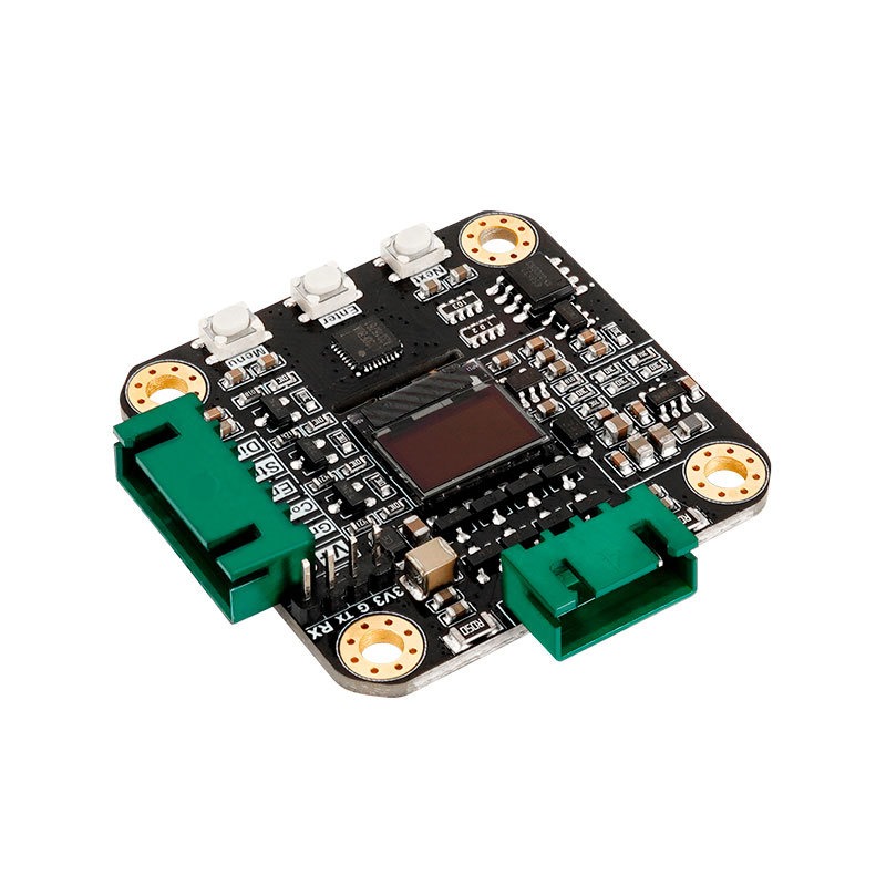 Closed Loop Stepper Motor Nema 17 - Супертихий драйвер шагового двигателя с замкнутым