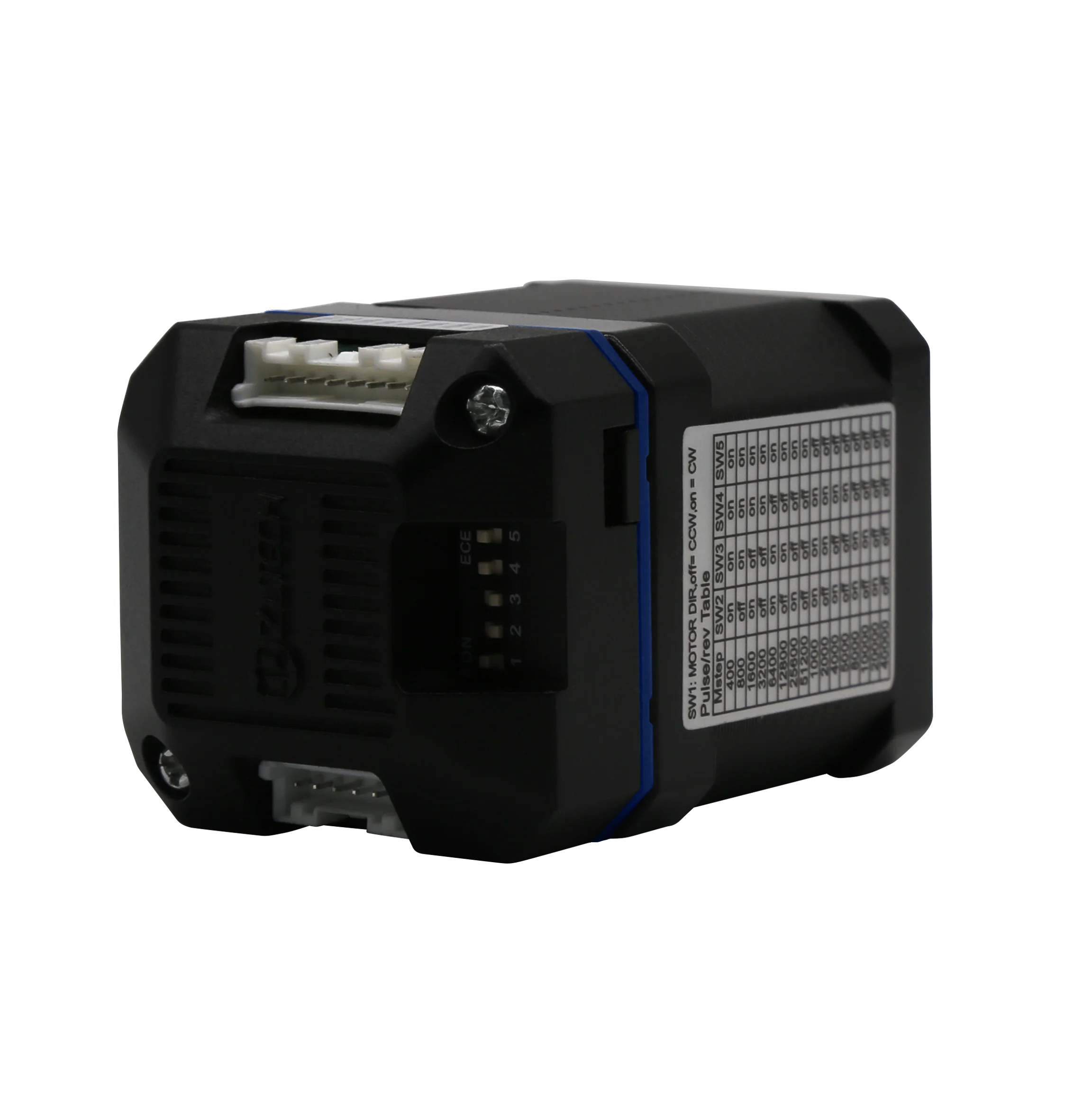 Closed Loop Stepper Motor Nema 17 - Шаговый двигатель NEMA 17 с замкнутым