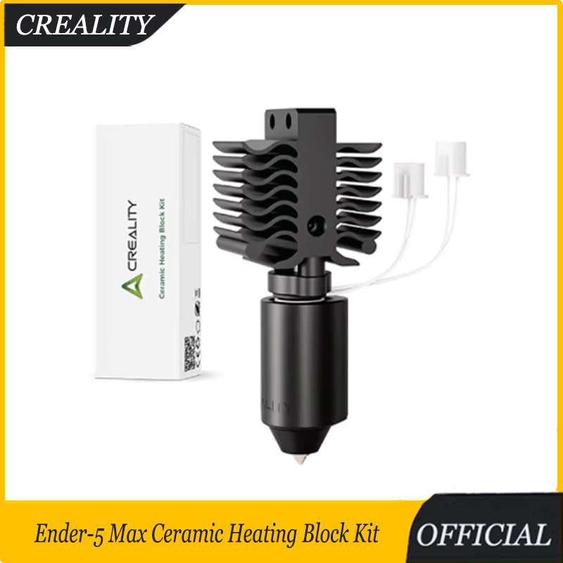 High Flow Ceramic Hotend - Керамический нагревательный блок Creality Ender 5