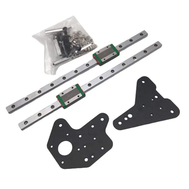 Linear Rail Mgn12H Set - Линейная направляющая Funssor MGN12H (1 шт.)
