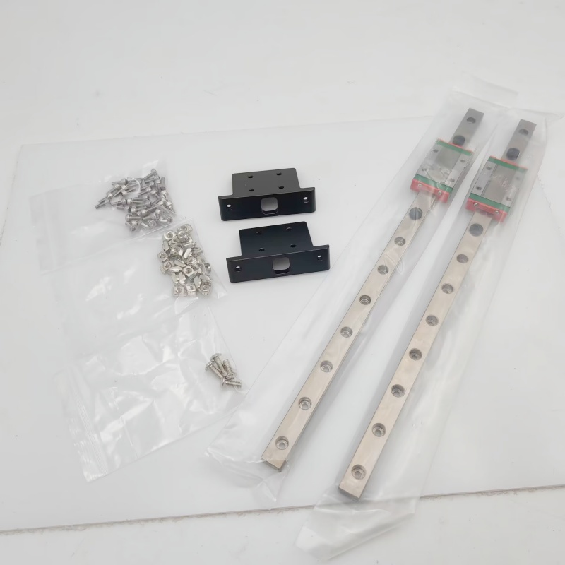 3D-принтер Funssor Sovol SV05  – обзор и цена Linear Rail Mgn12H Set