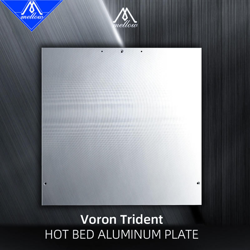 Мягкий 3D-принтер с ЧПУ 300 мм – обзор и цена Voron Trident Full Kit