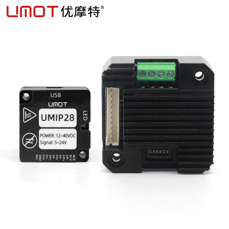 UMOT Nema 11 14 17 23 Управлен – обзор и цена Closed Loop Stepper Motor Nema 17