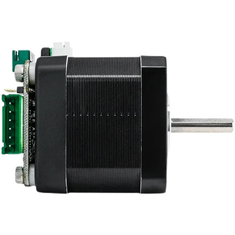 Плата драйвера шагового двигат – обзор и цена Closed Loop Stepper Motor Nema 17