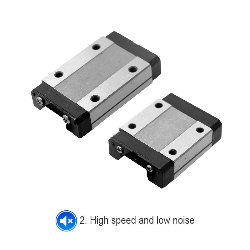 HLTNC MGN 12 мм миниатюрная ли – обзор и цена Linear Rail Mgn12H Set