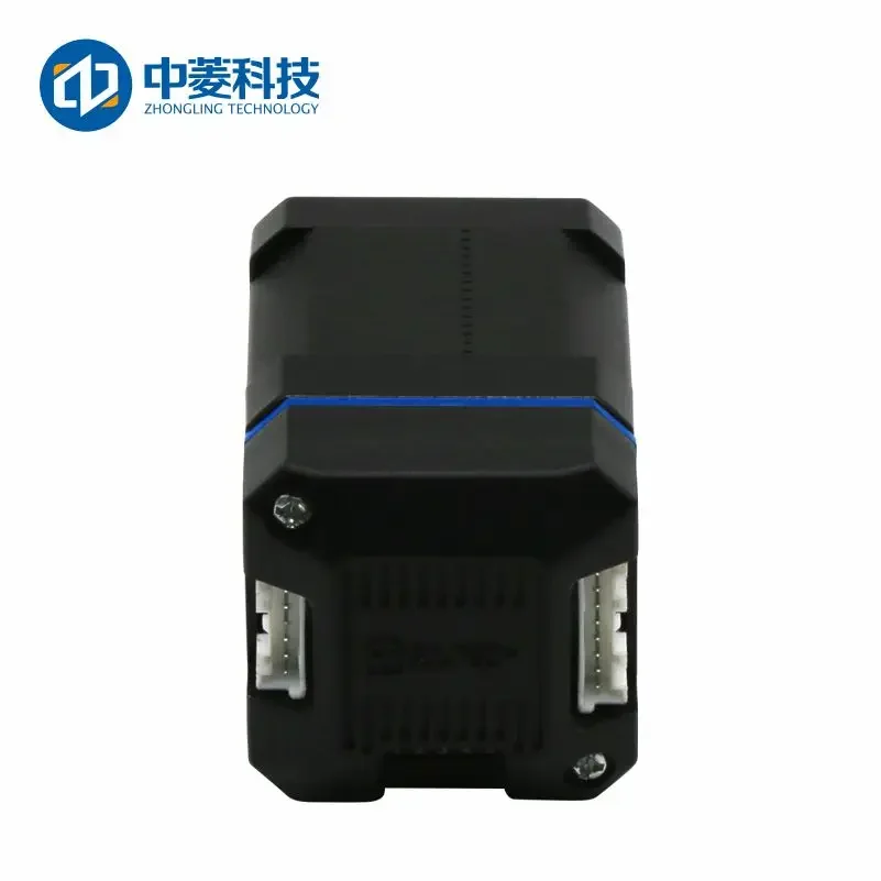 CANopen, малошумный, NEMA17, 2 – обзор и цена Closed Loop Stepper Motor Nema 17