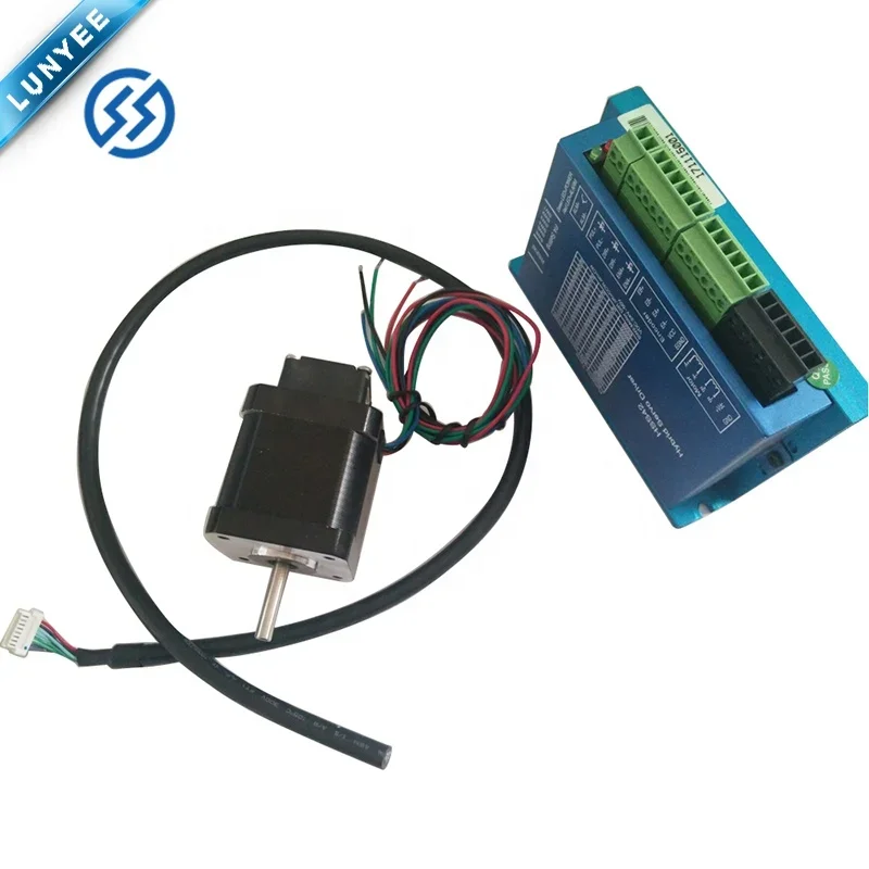 Nema17 42HSE05N-D24 Шаговый дв – обзор и цена Closed Loop Stepper Motor Nema 17
