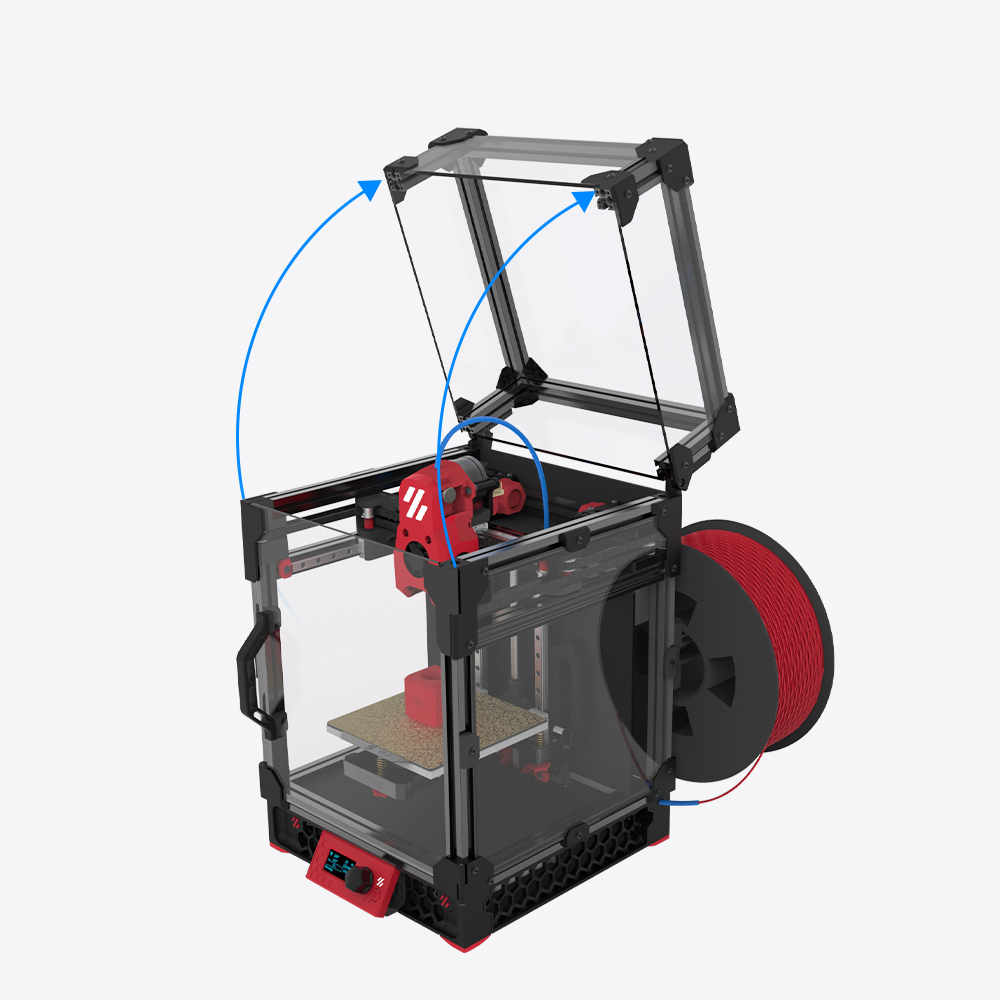 2025FYSETC Высокоточный компле – обзор и цена Corexy 3D Printer Kit