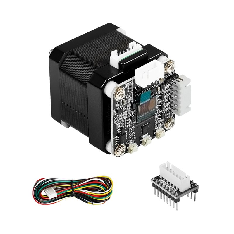 NOCM 2X CNC контроллер шаговог – обзор и цена Closed Loop Stepper Motor Nema 17