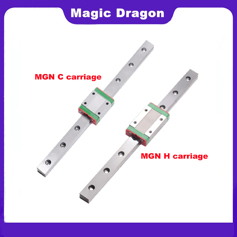 Комплект линейных направляющих – обзор и цена Linear Rail Mgn12H Set