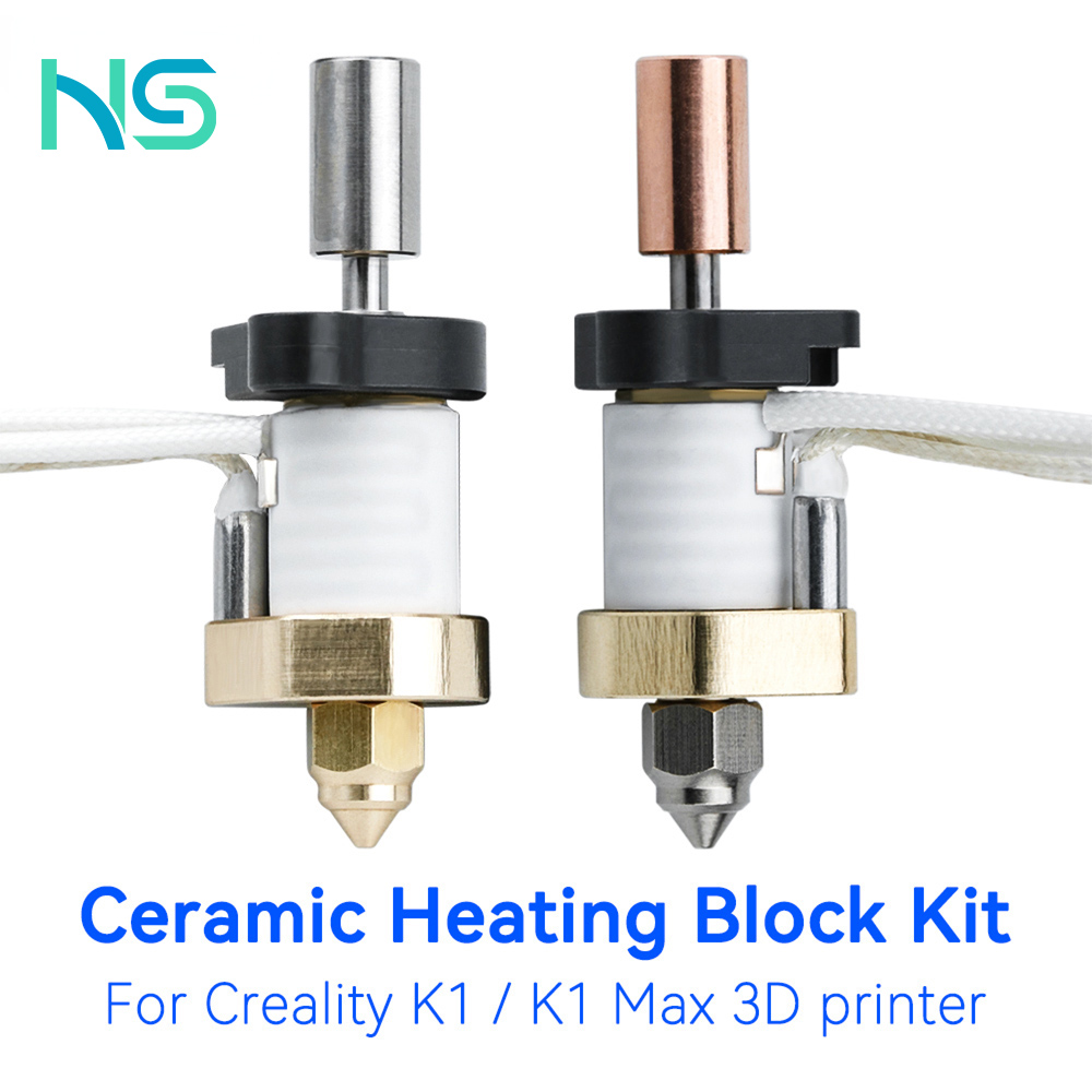 Обновленный комплект керамичес – обзор и цена High Flow Ceramic Hotend