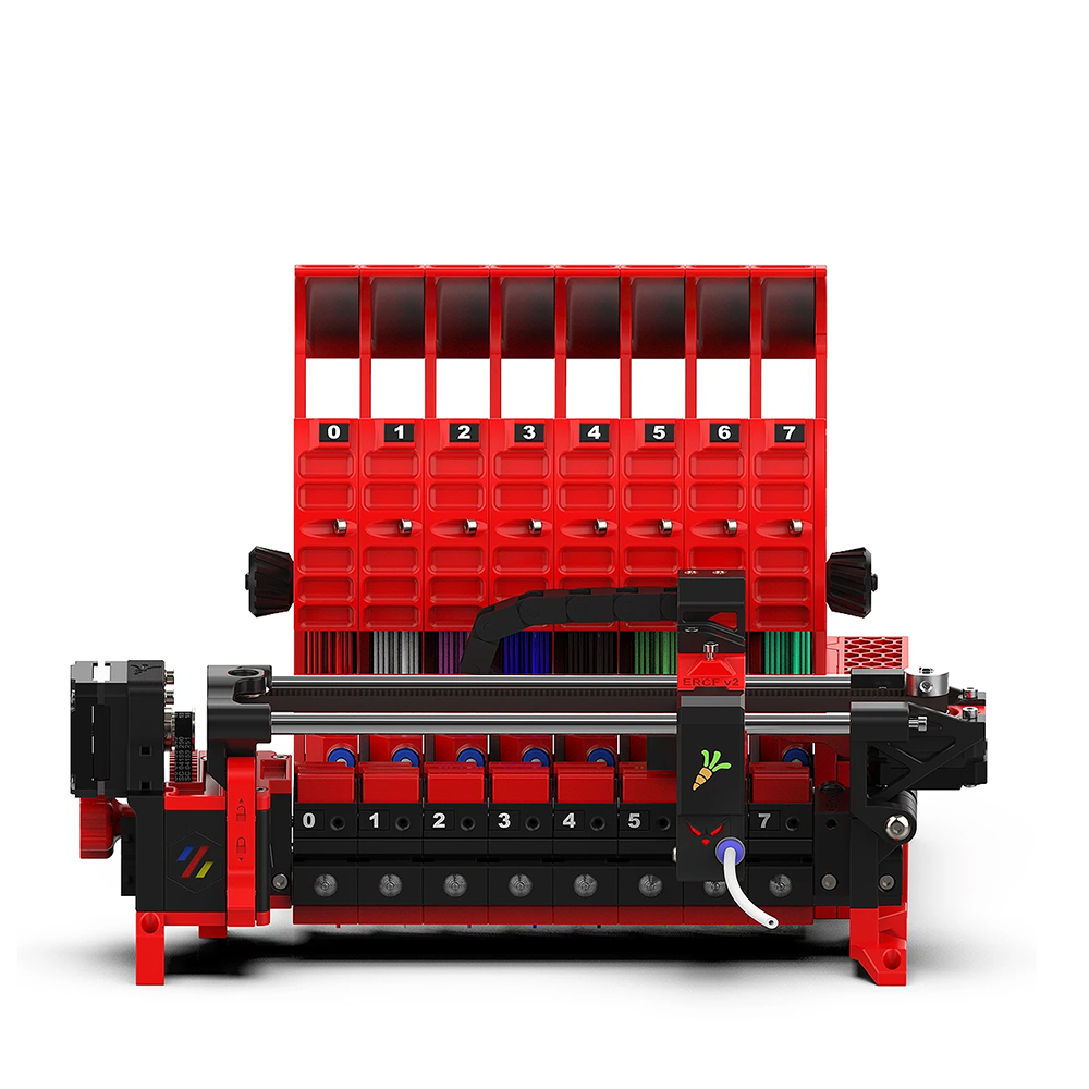 Baiozraw Voron 2,4/Trident ERC – обзор и цена Voron Trident Full Kit