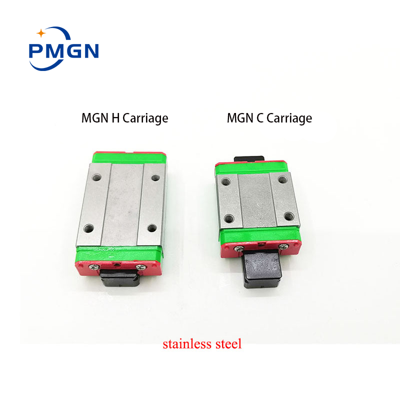 2 шт. MGN7H MGN7C MGN9H MGN9C  – обзор и цена Linear Rail Mgn12H Set