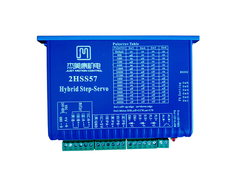 2-фазный шаговый драйвер с зам – обзор и цена Closed Loop Stepper Motor Nema 17