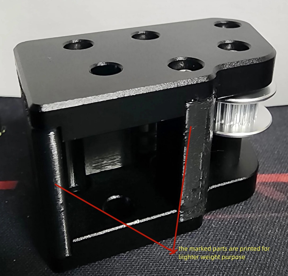 Funssor MERCURY One.1 Zero-G C – обзор и цена Corexy 3D Printer Kit
