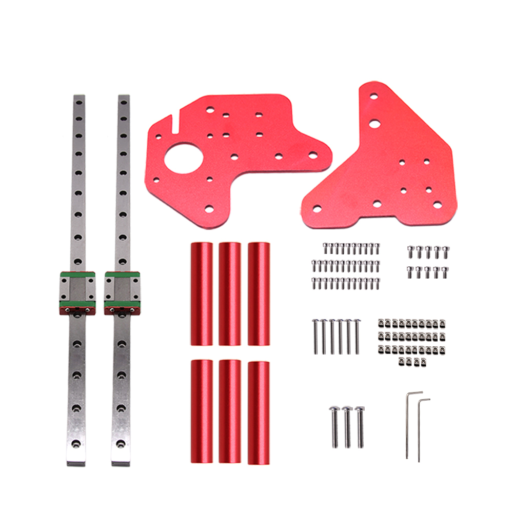Комплект для модернизации лине – обзор и цена Corexy 3D Printer Kit