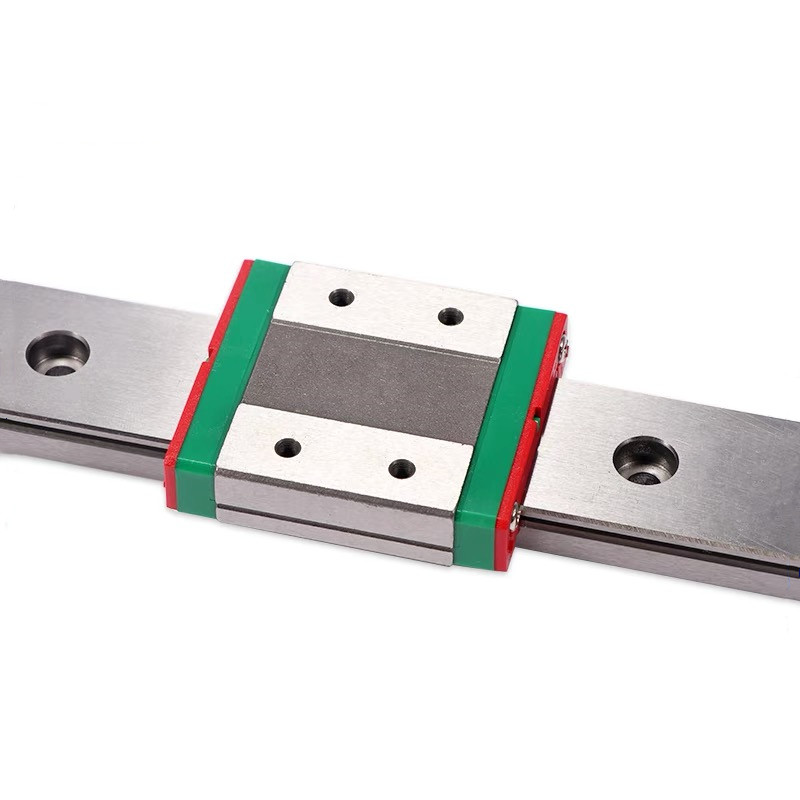 2 шт. линейных направляющих MG – обзор и цена Linear Rail Mgn12H Set
