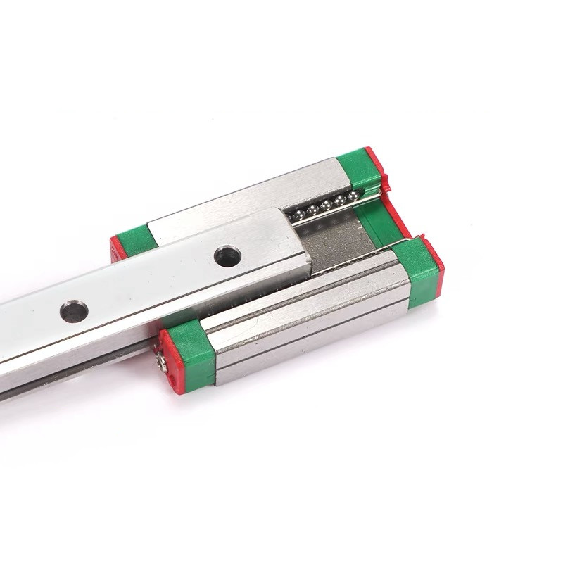 2 шт. линейных направляющих MG – обзор и цена Linear Rail Mgn12H Set