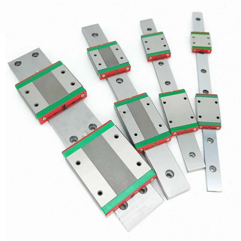 2 шт. линейных направляющих MG – обзор и цена Linear Rail Mgn12H Set