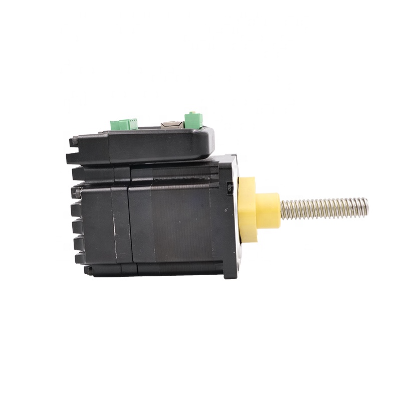 Миниатюрный гибридный шаговый  – обзор и цена Closed Loop Stepper Motor Nema 17